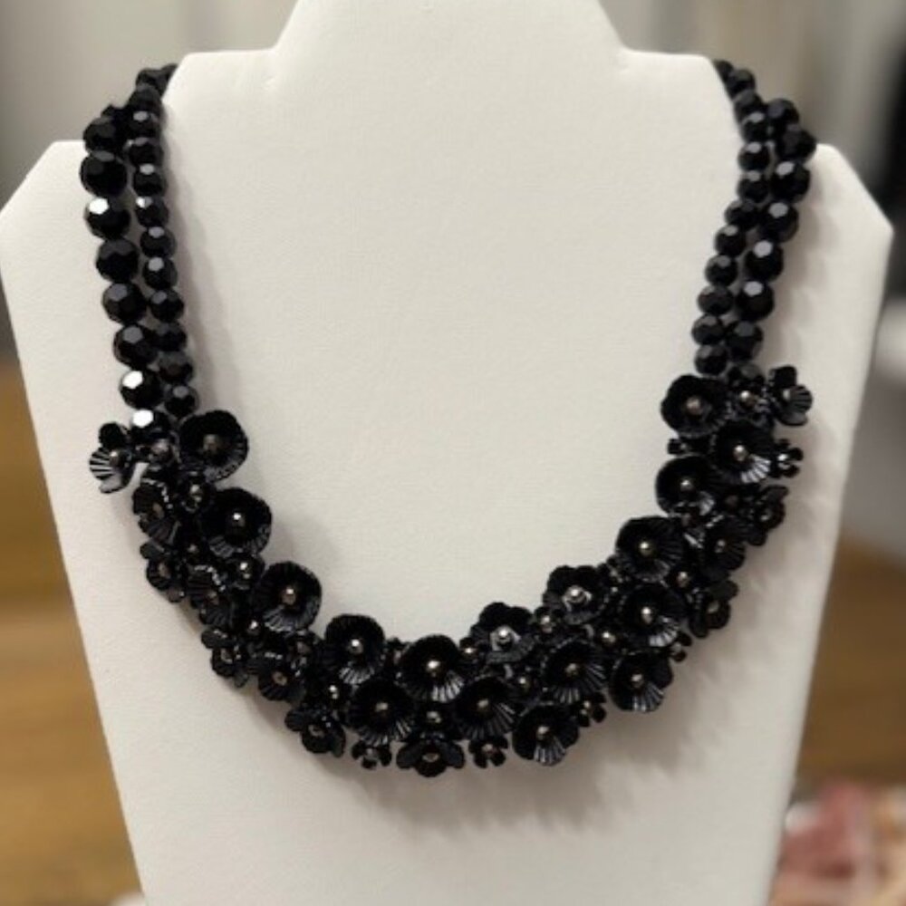 Lia Sophia "FLORAL ESCAPE" Necklace